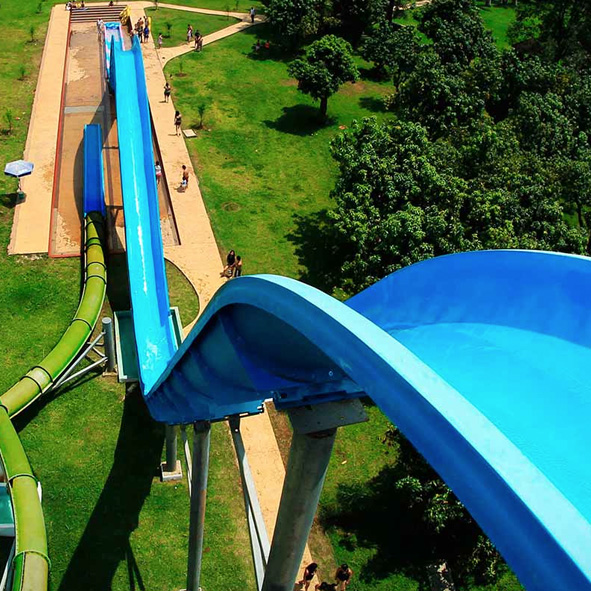 Parque Acuático Caracha
